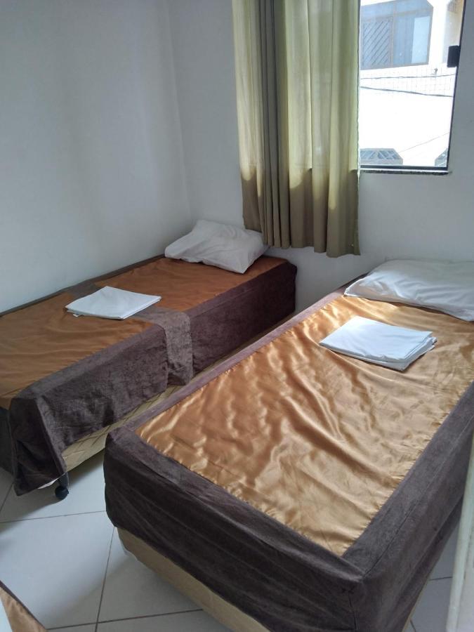 Apartamento Brasil Mulato Salvador de Bahía Exterior foto