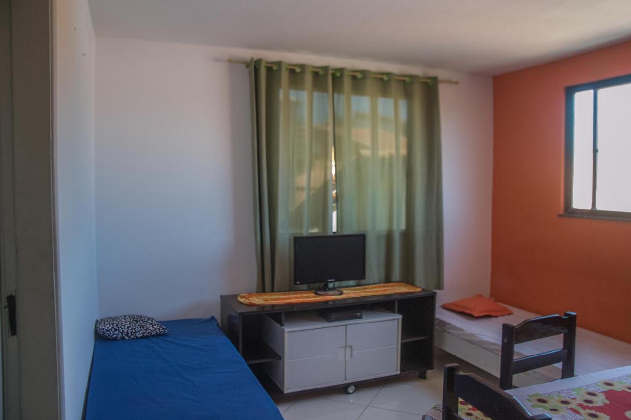 Apartamento Brasil Mulato Salvador de Bahía Exterior foto