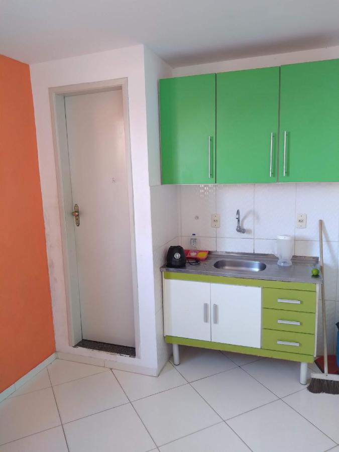 Apartamento Brasil Mulato Salvador de Bahía Exterior foto