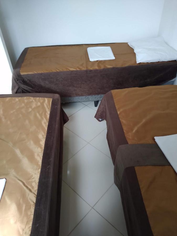 Apartamento Brasil Mulato Salvador de Bahía Exterior foto