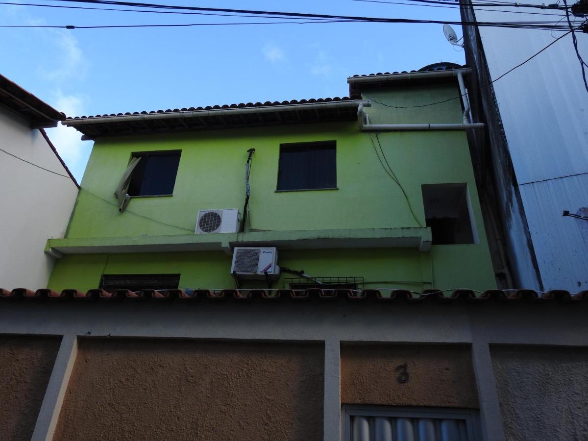 Apartamento Brasil Mulato Salvador de Bahía Exterior foto