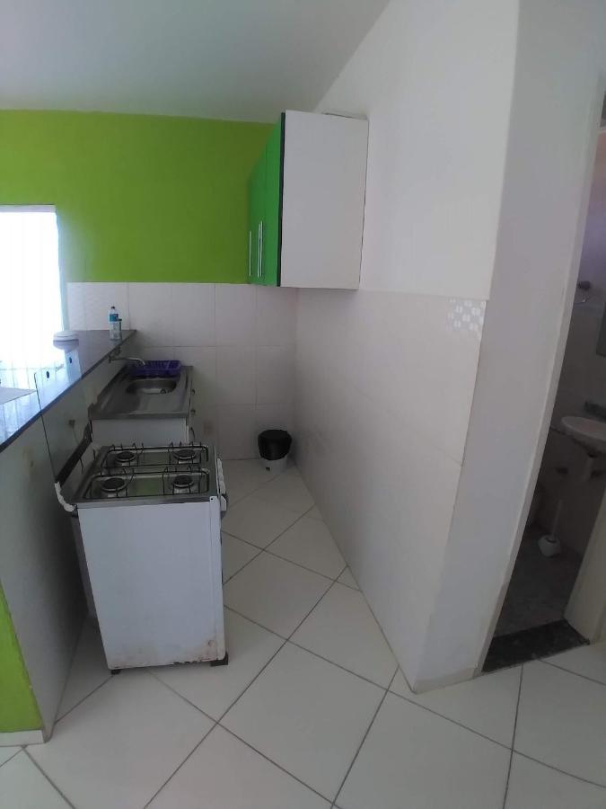 Apartamento Brasil Mulato Salvador de Bahía Exterior foto